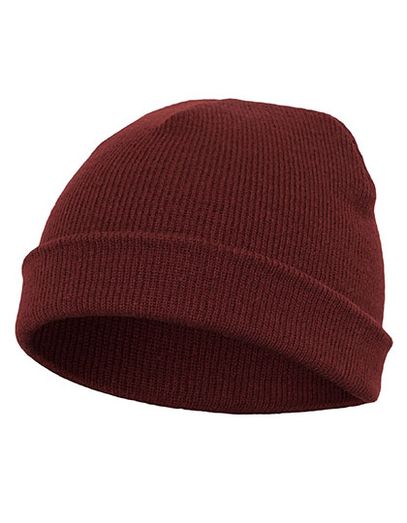 Heavyweight Beanie - Maroon