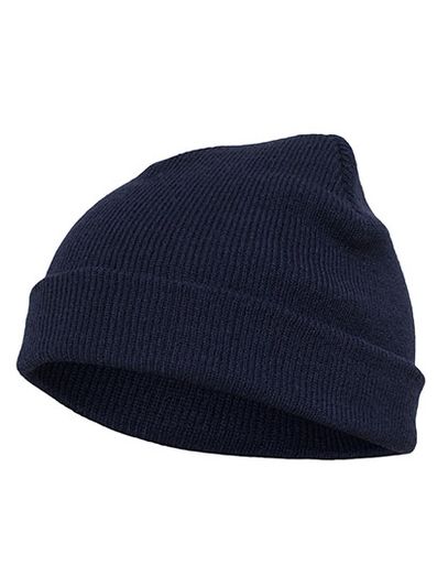 Heavyweight Beanie - Navy