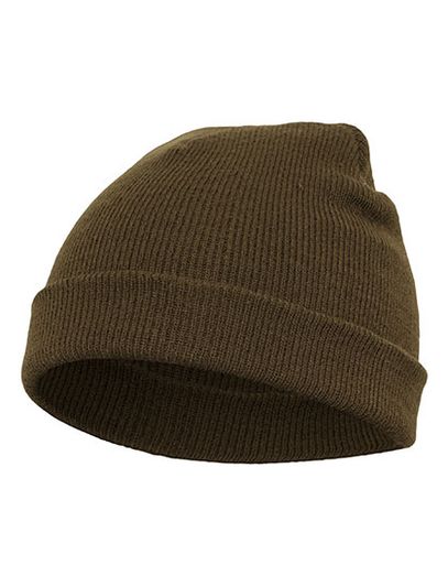 Heavyweight Beanie - Olive