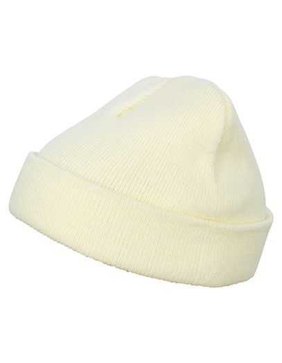 Heavyweight Beanie - Powderyellow