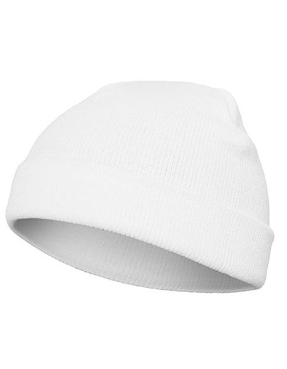 Heavyweight Beanie - White