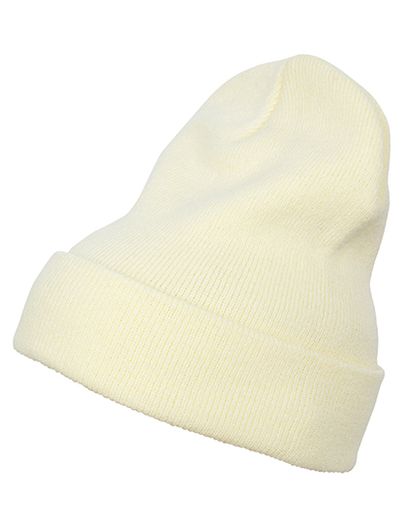 Heavyweight Long Beanie - Powderyellow