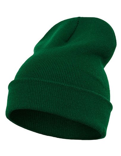 Heavyweight Long Beanie - Spruce