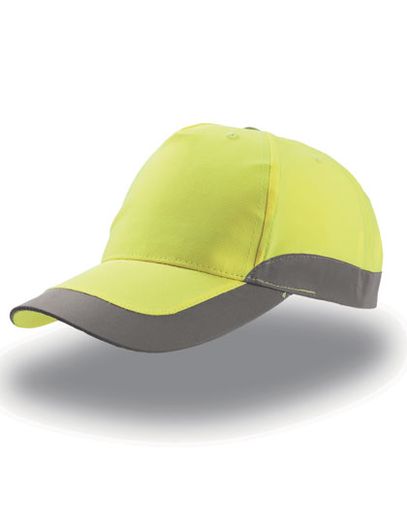 Helpy Cap - Yellow Fluo