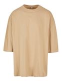 Huge Tee - U. Beige