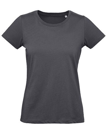 Inspire Plus T /Women_° - Dark Grey (Solid)