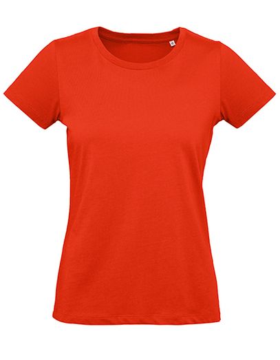 Inspire Plus T /Women_° - Fire Red