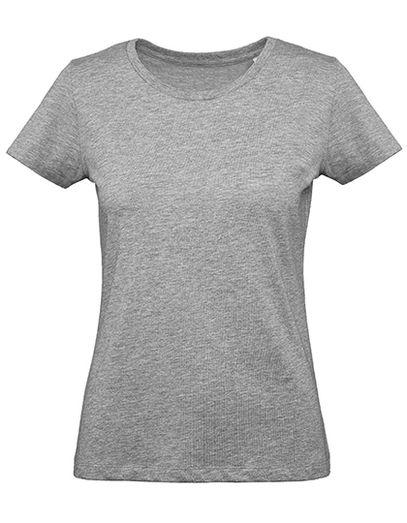 Inspire Plus T /Women_° - Sport Grey (Heather)