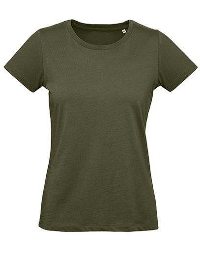 Inspire Plus T /Women_° - Urban Khaki