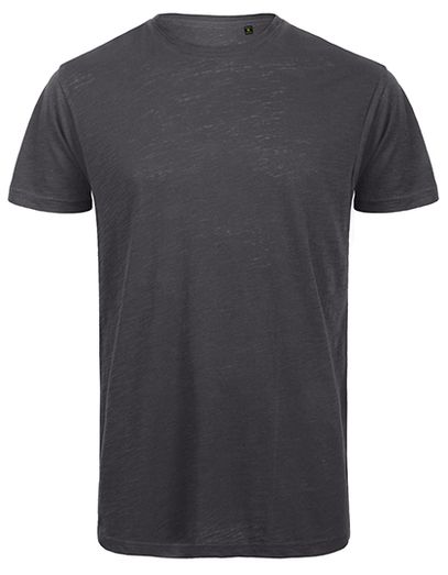 Inspire Slub T /Men_° - Chic Anthracite