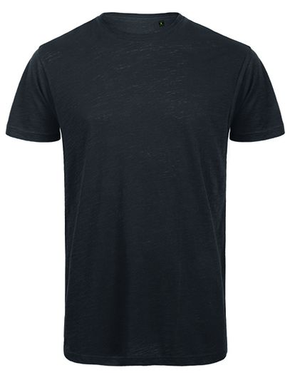 Inspire Slub T /Men_° - Chic Black