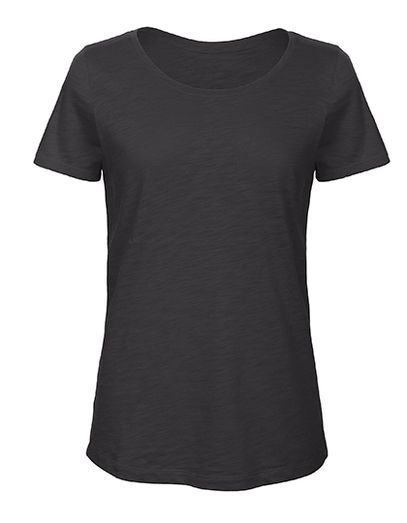 Inspire Slub T /Women_° - Chic Black