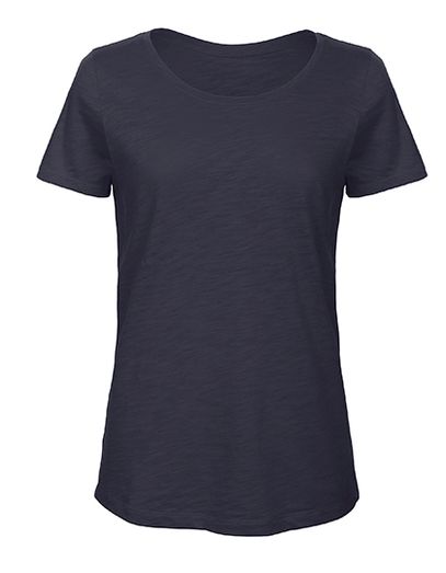 Inspire Slub T /Women_° - Chic Navy