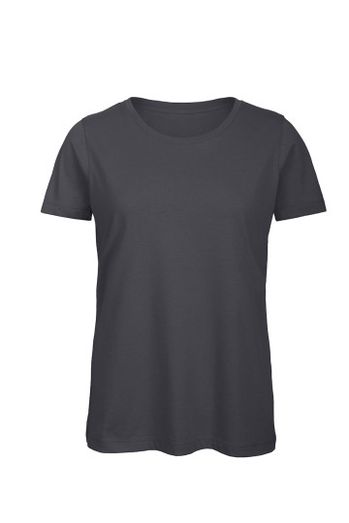 Inspire T /Women_° - Dark Grey (Solid)