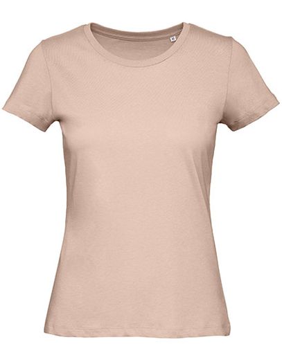 Inspire T /Women_° - Millennial Pink