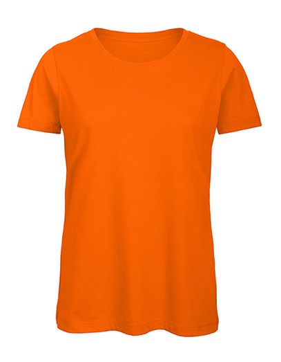 Inspire T /Women_° - Orange