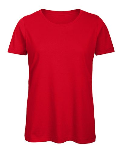 Inspire T /Women_° - Red