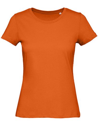 Inspire T /Women_° - Urban Orange