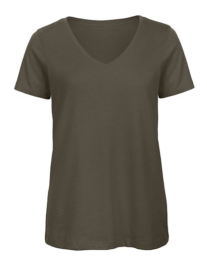 Inspire V T /Women_° - Khaki