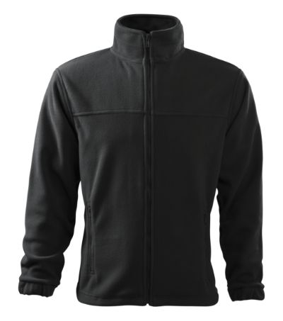 Jacket - Fleece pánsky - ebony gray