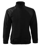 Jacket Hi-Q - Fleece unisex - čierna