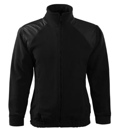 Jacket Hi-Q - Fleece unisex - čierna