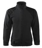 Jacket Hi-Q - Fleece unisex - ebony gray