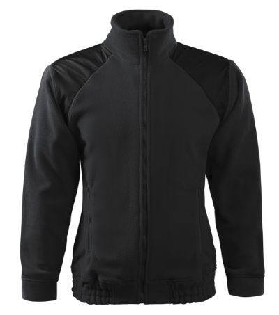 Jacket Hi-Q - Fleece unisex - ebony gray