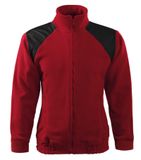 Jacket Hi-Q - Fleece unisex - marlboro červená