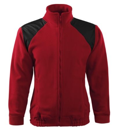 Jacket Hi-Q - Fleece unisex - marlboro červená