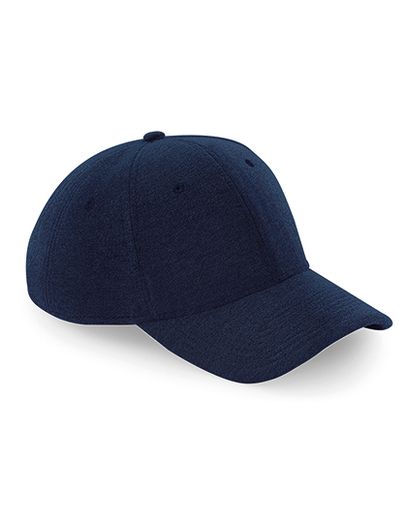 Jersey Athleisure Baseball Cap - French Navy