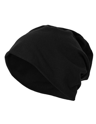 Jersey Beanie - Black