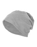 Jersey Beanie - Heather Grey