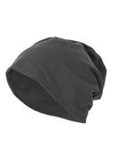 Jersey Beanie - Mid Grey