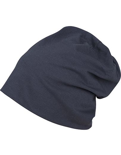 Jersey Beanie - Navy