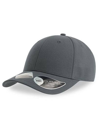 Joshua Cap - Dark Grey