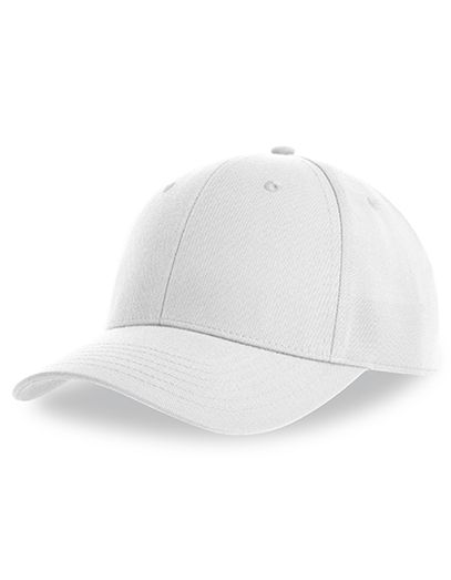 Joshua Cap - White