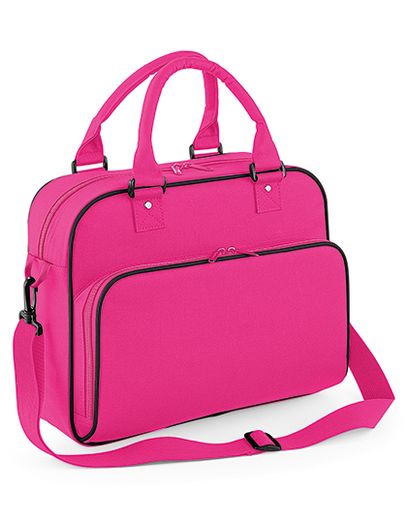 Junior Dance Bag - Fuchsia