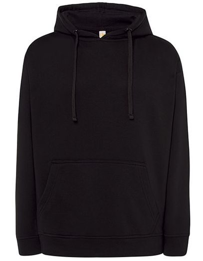 Kangaroo Sweatshirt - Black