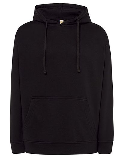 Kangaroo Sweatshirt - Black