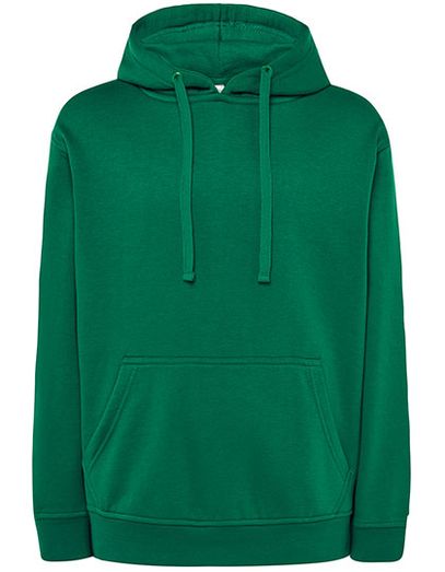 Kangaroo Sweatshirt - Kelly Green