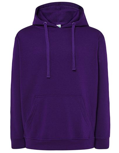 Kangaroo Sweatshirt - Purple