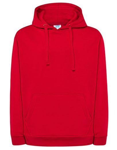 Kangaroo Sweatshirt - Red