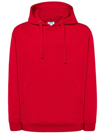 Kangaroo Sweatshirt - Red