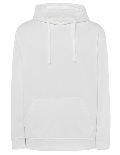 Kangaroo Sweatshirt - White