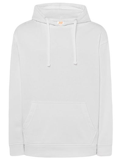 Kangaroo Sweatshirt - White