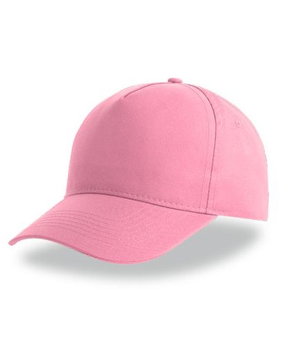 Kid Recy Five Cap Recycled - Pink