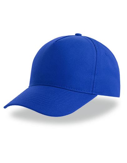 Kid Recy Five Cap Recycled - Royal