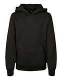 Kids´ Basic Hoody - Black