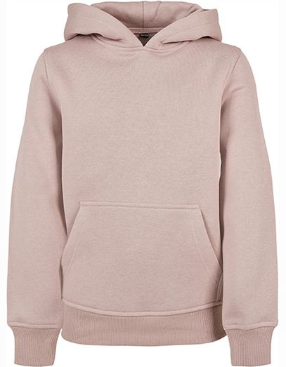 Kids´ Basic Hoody - Dusk Rose